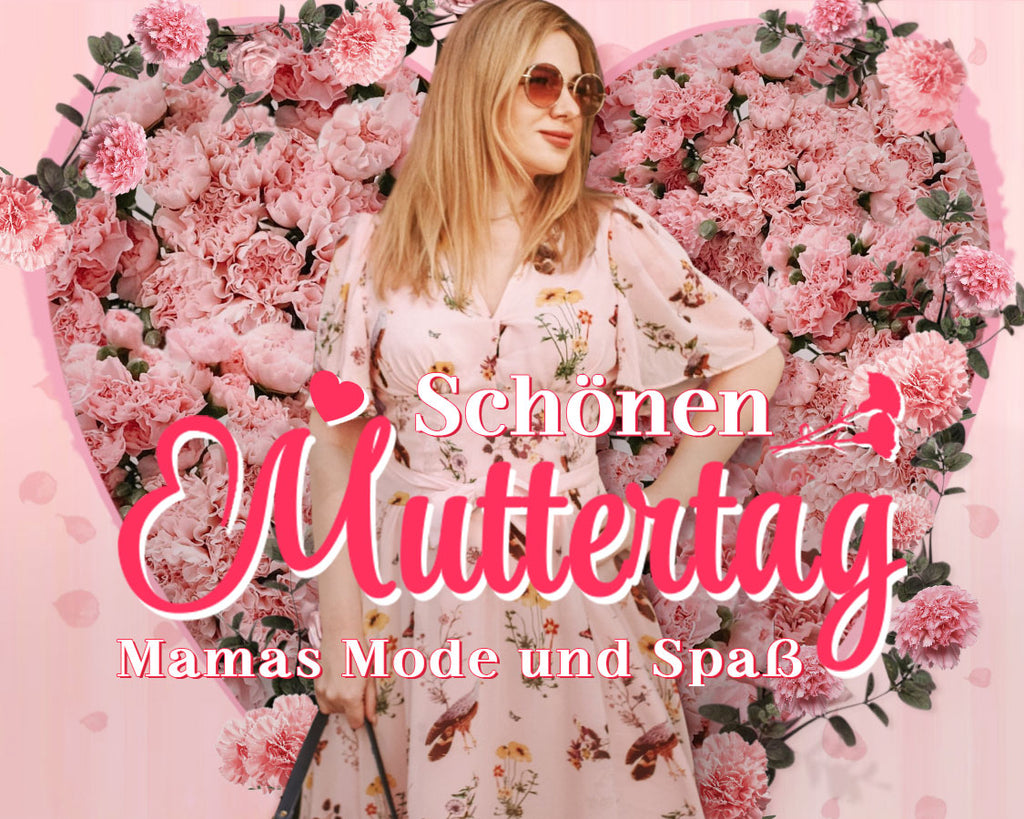 Schenken Sie Vintage-Eleganz zum Muttertag