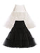 1950ER PETTICOAT TUTU KRINOLINE UNTERROCK