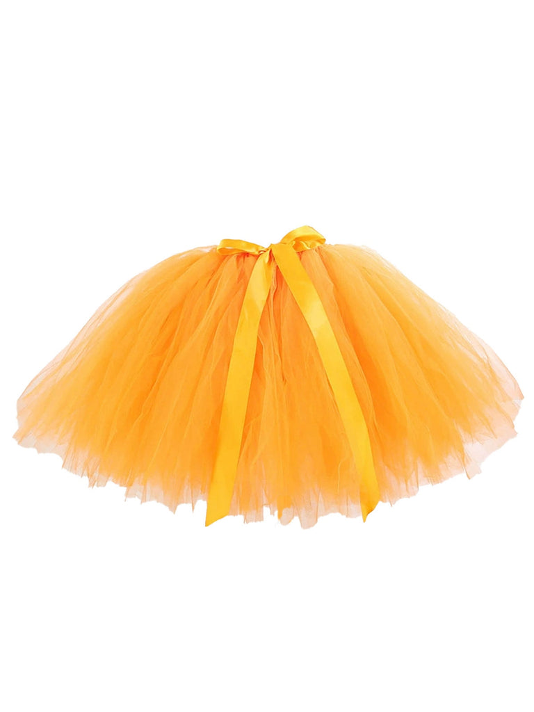 1950er Netz Bogen Binden Unterrock Petticoat