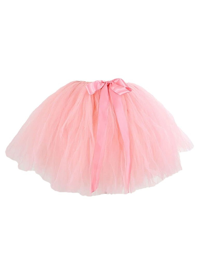 1950er Netz Bogen Binden Unterrock Petticoat