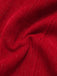 Grün 1960er Kunstpelz Schulterfrei Kleid