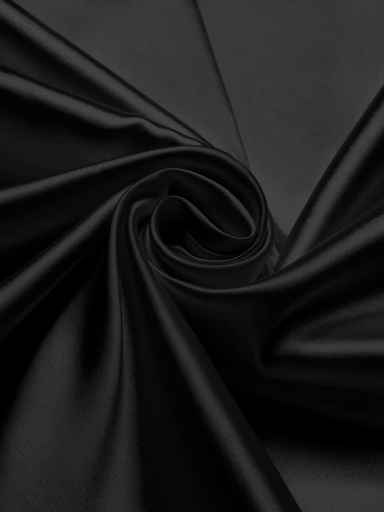 1930er Spitze Hohl Satin Patchwork V-Ausschnitt Nachthemd