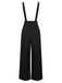 1930er SOLIDE BLUSE & SCHWARZ STRÄGER HOSE