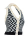STREIFEN STRICKANLEITUNG NECKHOLDER TOP