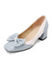 Aprikose RETRO MARY JANE HIGH HEEL SCHUHE