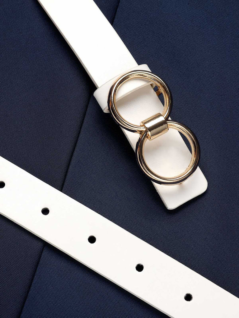 Dunkelblau 1950er Sailot Style Zweireihiges Kleid
