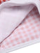 Gelb Gingham 1950er Schleife Neckholder Badeanzug