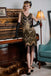 GOLD 1920ER PAILLETTEN FRANSEN FLAPPER KLEID