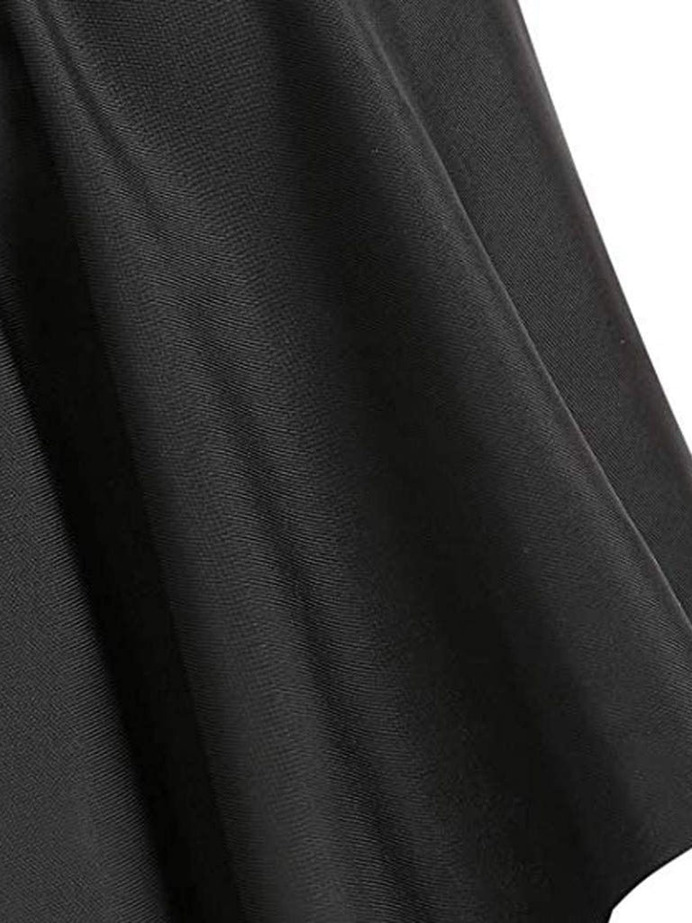 2PCS MARINEBLAU VINTAGE ÄRMELLOS BADEANZUG