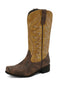 Vintage Western Cowboy Stil Hoch Stiefel
