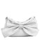RETRO BOWKNOT PEARL SOLIDE ACHSELTASCHE