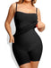 1980er Dehnbar Enges Kleid mit Built-In Shapewear