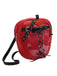 Gothic Apfel Korsett Bogen Leder Umhängetasche Tasche