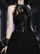 SPITZE STEAMPUNK KLEID