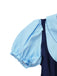 Blau 1960er Judy Hopps Kostüm Bunny Officer Shirt Kleid Set