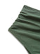 2PCS 1940er Boho Rüschen Rock Bademode