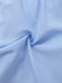Hellblau 1950er Gingham Spitze Träger Swing Kleid
