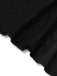 Schwarz 1930er Gothic Spitze Halter Meerjungfrauen Kleid