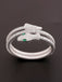 Vintage Strassstein Schlange Legierung Armband