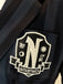 [Vorverkauf] 1940er Wednesday Streifen Uniform Kostümset