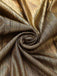 [Vorverkauf] Gold 1970er Cross Halfter Glitzer Enges Kleid