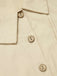 2PCS 1930er Baumwolle Solide Bluse & Latzhose