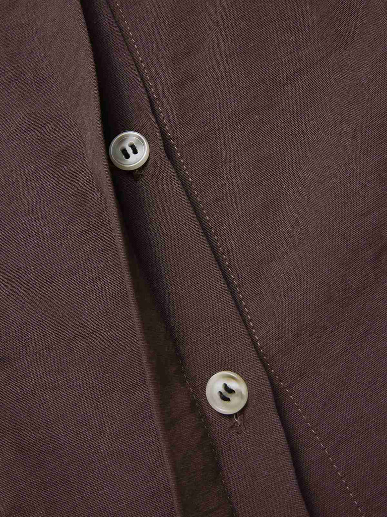 [Vorverkauf] 2PCS 1950er Laternenhülle Bluse & Taschen Weste Kleid