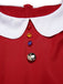 [Vorverkauf] Multicolor 1950er Süßigkeiten Bubble Kleid