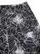 [Vorverkauf] 2PCS Halloween 1960er Fischnetz Top & Spinnennetz Schlag Hose