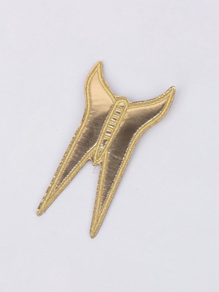 2PCS Rosa 1970er Böse Hexe Glinda Top & Rock Set