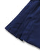 [Vorverkauf] Blau 1960er Plaid Revers Patchwork Plissiertes Kleid