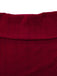 [Vorverkauf] 2PCS 1950er Schulterfrei Stricken Pullover & Bogen Rock