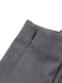 [Vorverkauf] 2PCS Rot 1960er Verdreht Stricken Top & Plissiertes Rock