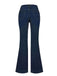 1950er Denim Ausgestellt Taschen Lange Jeans