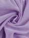 [Vorverkauf] Lavendel 1960er 3D Blume Gerüschtes Netz Kleid