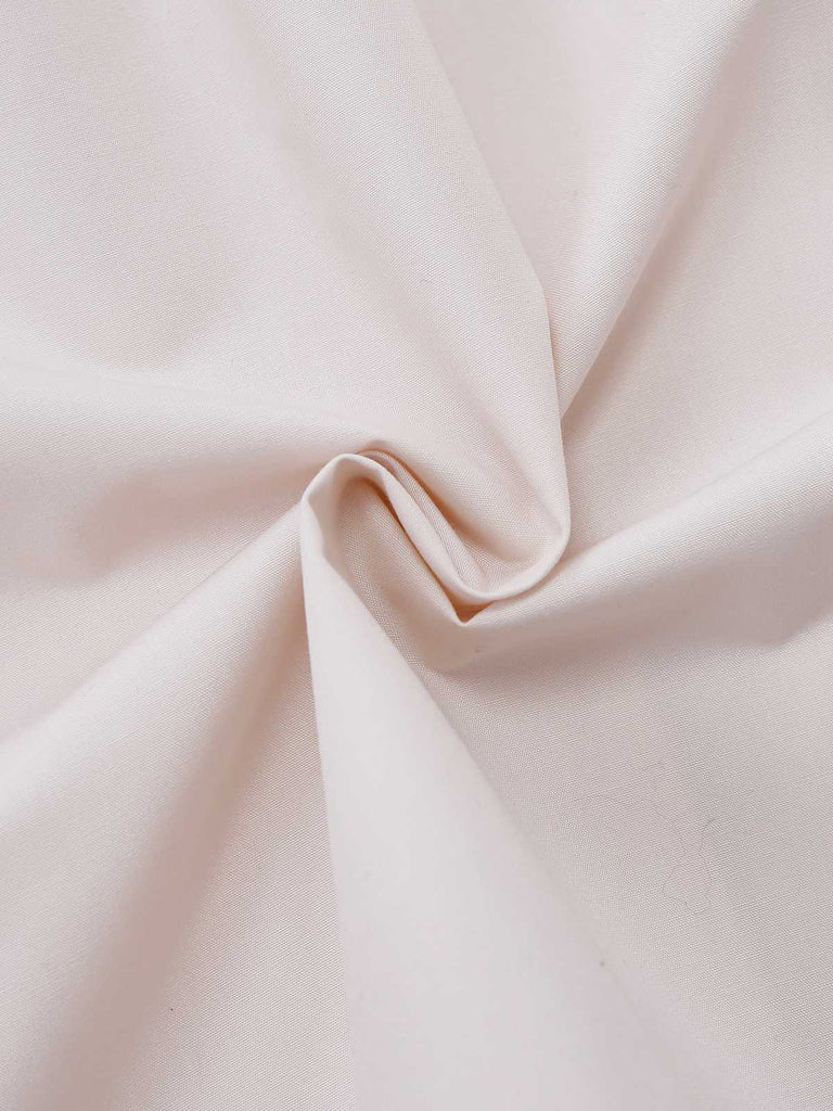 [Vorverkauf] Beige 1960er Schlitzärmel Kontrast Revers Bluse