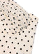 Beige 1950er 3D Herz Halter Patchwork Romper