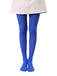 Farbig Vollfuß Strumpfhosen Pantyhose