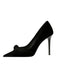 Spitze Samt Stilettos Heels Schuhe