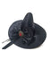 Halloween Bogen Spitzhut Haarspange