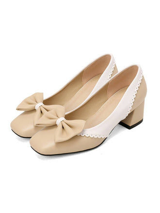 Rosa RETRO MARY JANE HIGH HEEL SCHUHE