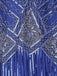 1920ER PAILLETTEN FEANSEN FLAPPER BALLKLEIDER