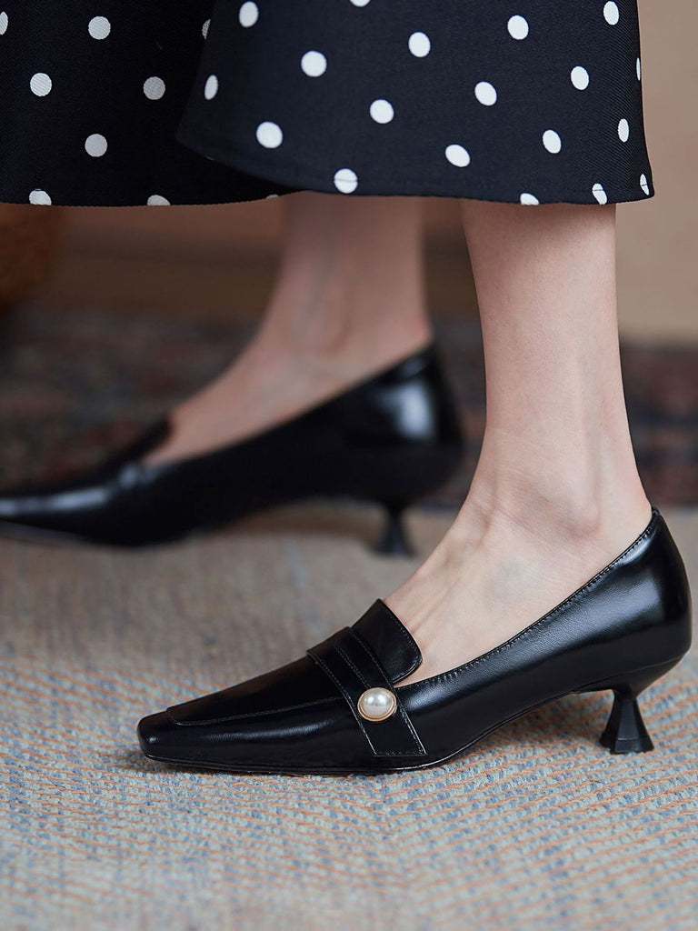 VINTAGE 50ER JAHRE SCHUHE