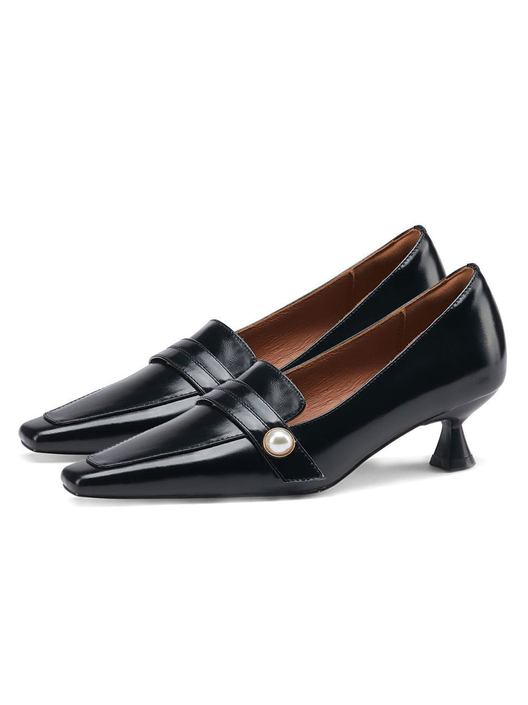 VINTAGE 50ER JAHRE SCHUHE