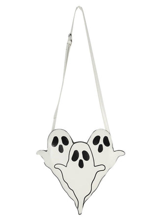HALLOWEEN CARTOON GEIST DREIECK TASCHE