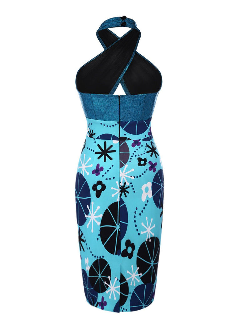 [Lori's Design] Pre-Sale-Kleid aus den 1960er Jahren zur Förderung des Bewusstseins für Autismus