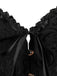 STEAMPUNK GOTHIC LACE OVERBUST CORSET